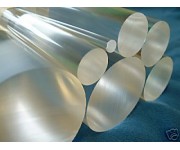 Clear Acrylic Rod